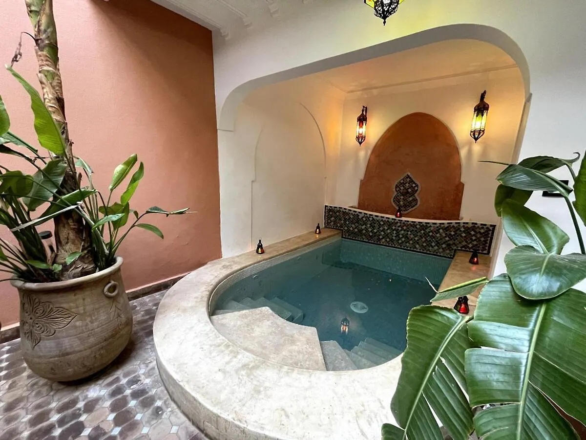 Charming Private Riad With Pool Marraquexe 0*,  Marrocos