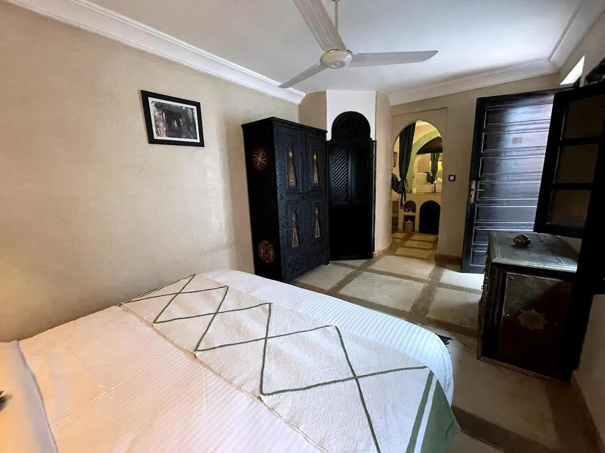 Charming Private Riad With Pool Marraquexe 0*,  Marrocos