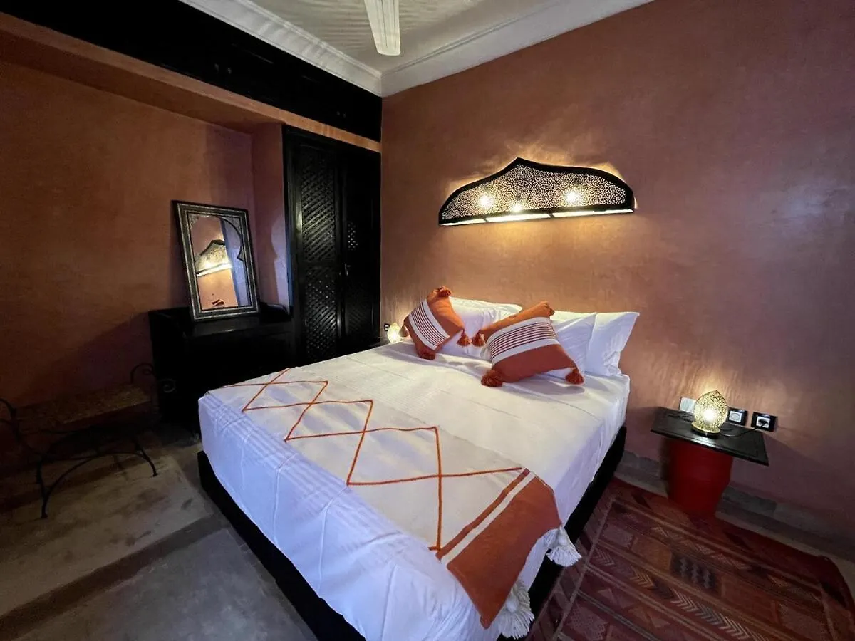 Casa de Férias Charming Private Riad With Pool Marraquexe Marrocos