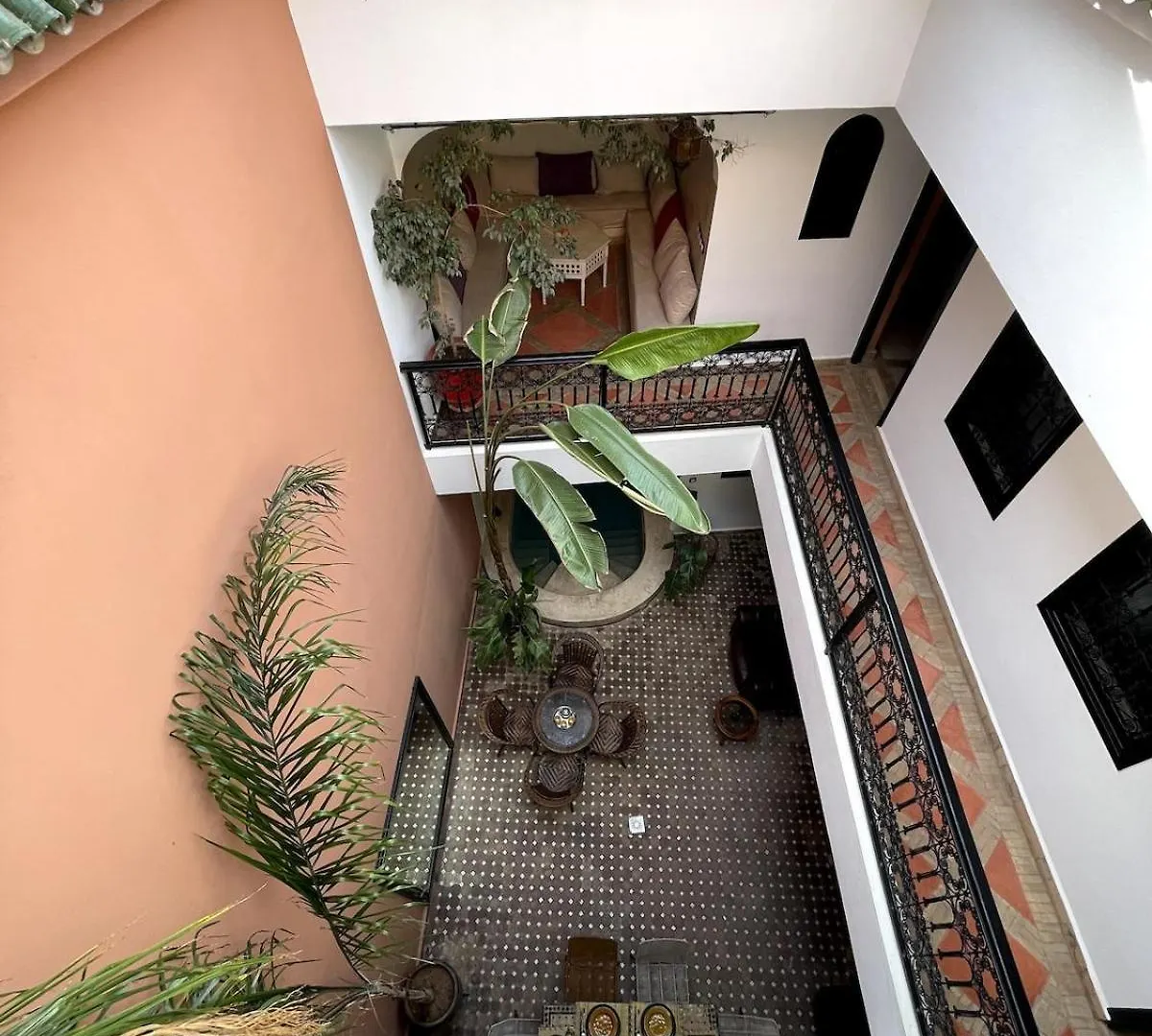 Charming Private Riad With Pool Marraquexe